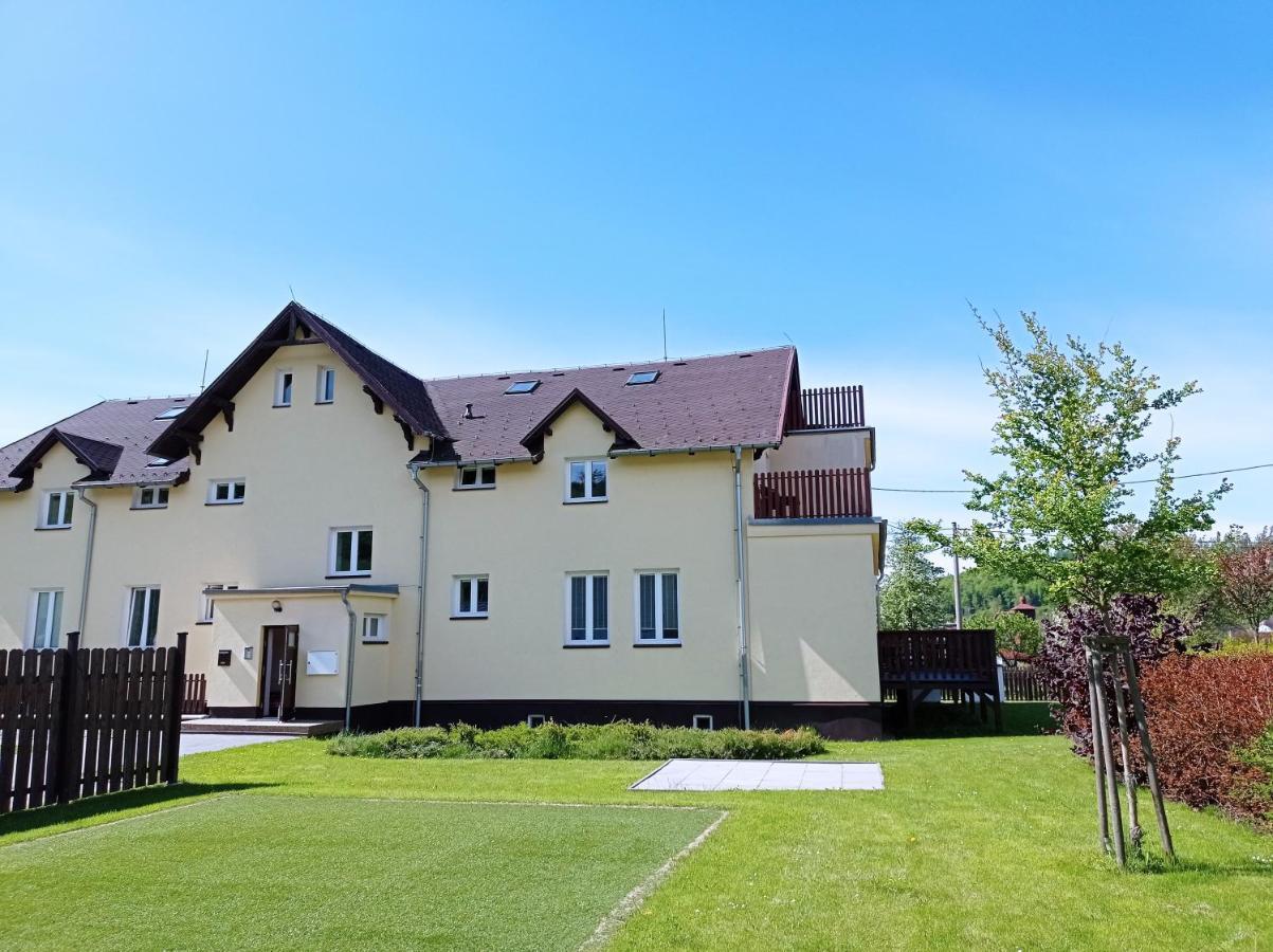 Apartman Jeseniky Karlovice  Εξωτερικό φωτογραφία